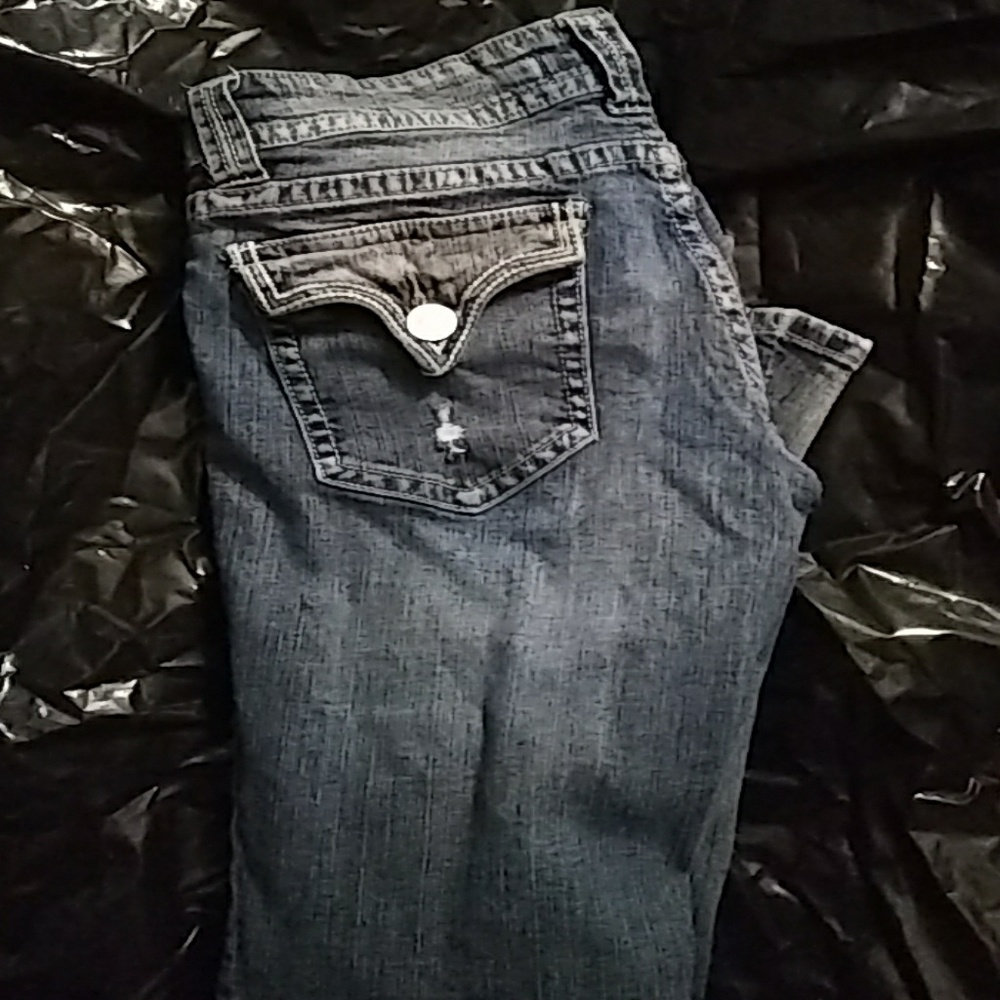 Vigoss skinny jeans size 7